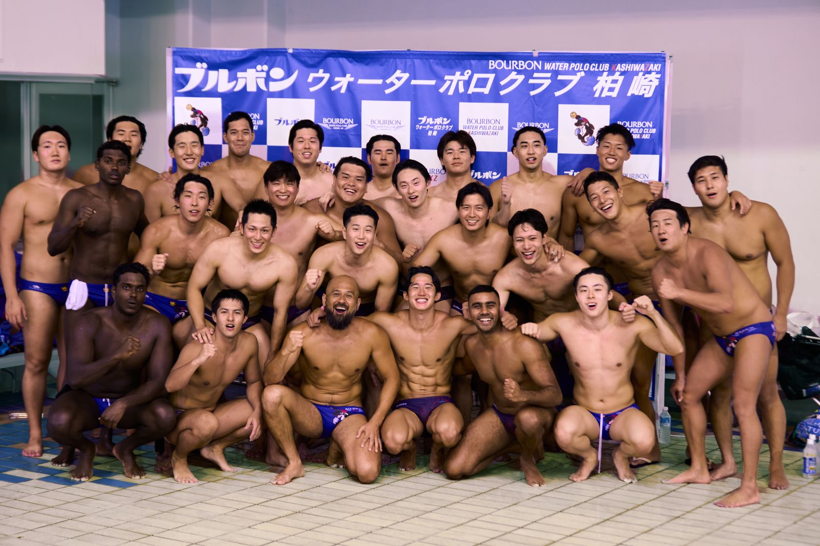 Kashiwazaki 2026