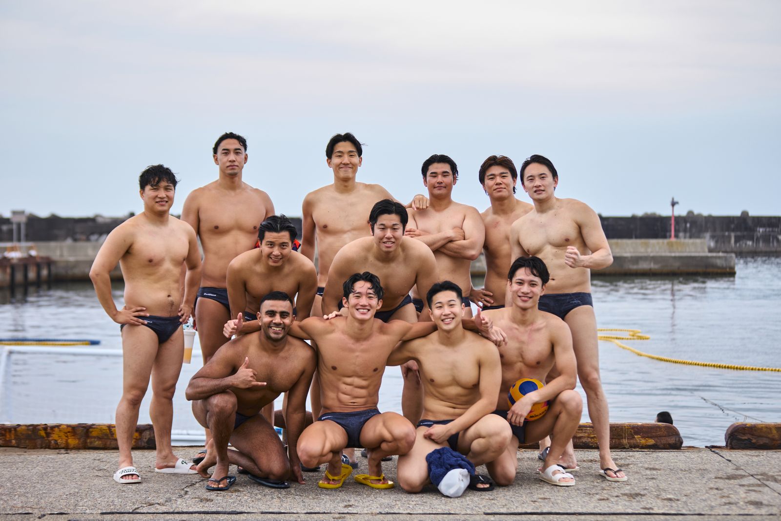 Kashiwazaki 2026