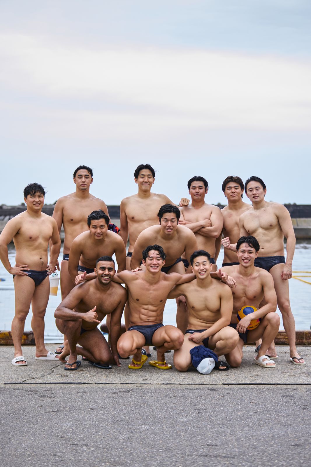 Kashiwazaki 2026